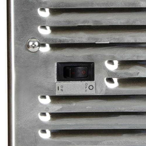 Crathco D15-3 Refrigerated Drink Dispenser w/ (1) 5 gal Bowl, Pre Mix, 115v