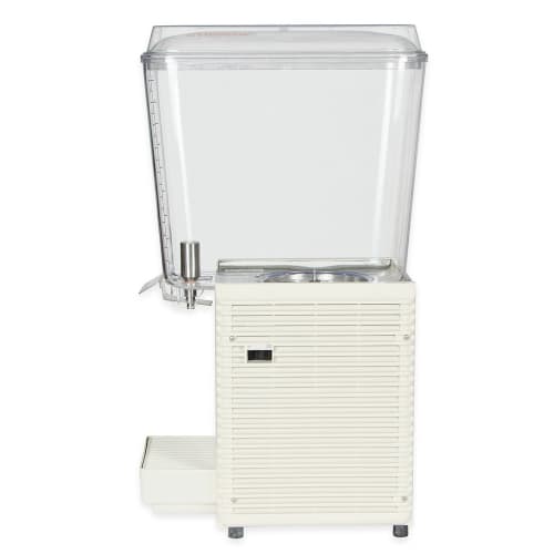 Crathco D15-4 Refrigerated Drink Dispenser w/ (1) 5 gal Bowl, Pre Mix, 115v