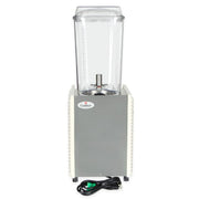 Crathco D15-4 Refrigerated Drink Dispenser w/ (1) 5 gal Bowl, Pre Mix, 115v