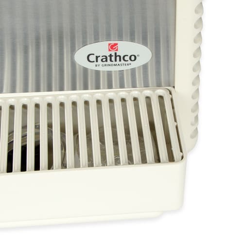 Crathco D15-4 Refrigerated Drink Dispenser w/ (1) 5 gal Bowl, Pre Mix, 115v