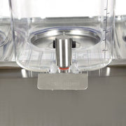 Crathco D35-4 Refrigerated Drink Dispenser w/ (3) 5 gal Bowls, Pre Mix, 115v