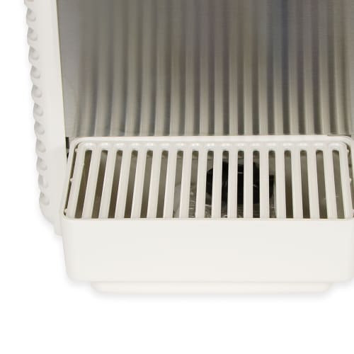 Crathco D35-4 Refrigerated Drink Dispenser w/ (3) 5 gal Bowls, Pre Mix, 115v