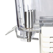 Crathco D35-4 Refrigerated Drink Dispenser w/ (3) 5 gal Bowls, Pre Mix, 115v