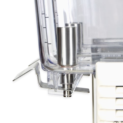 Crathco D35-4 Refrigerated Drink Dispenser w/ (3) 5 gal Bowls, Pre Mix, 115v