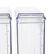 Crathco E29-3 Refrigerated Drink Dispenser w/ (2) 2 2/5 gal Bowls, Pre Mix, 115v