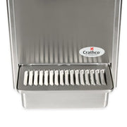 Crathco E29-3 Refrigerated Drink Dispenser w/ (2) 2 2/5 gal Bowls, Pre Mix, 115v