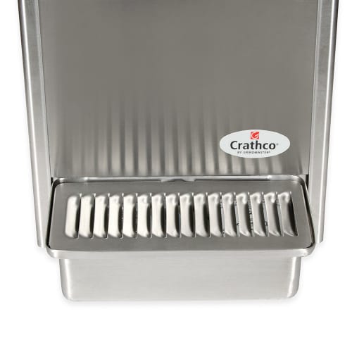 Crathco E29-3 Refrigerated Drink Dispenser w/ (2) 2 2/5 gal Bowls, Pre Mix, 115v