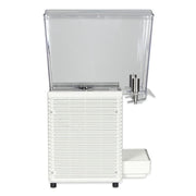 Crathco E29-4 11 1/4" MiniTwin PreMix Cold Beverage Dispenser w/ (2) 2 2/5 gal Bowls, 115v