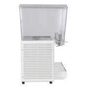 Crathco E49-4 Refrigerated Drink Dispenser w/ (4) 2 2/5 gal Bowls, Pre Mix, 115v