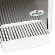 Crathco E49-4 Refrigerated Drink Dispenser w/ (4) 2 2/5 gal Bowls, Pre Mix, 115v
