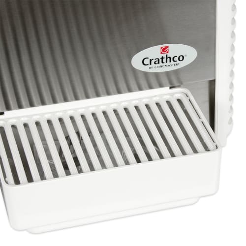 Crathco E49-4 Refrigerated Drink Dispenser w/ (4) 2 2/5 gal Bowls, Pre Mix, 115v