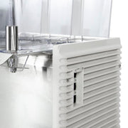 Crathco E49-4 Refrigerated Drink Dispenser w/ (4) 2 2/5 gal Bowls, Pre Mix, 115v