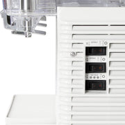 Crathco E49-4 Refrigerated Drink Dispenser w/ (4) 2 2/5 gal Bowls, Pre Mix, 115v