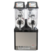 Crathco FROSTY 2 15 4/5" Frosty Frozen Drink Machine w/ (2) 3 1/5 gal Bowls - 115v