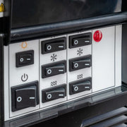 Crathco FROSTY 2 15 4/5" Frosty Frozen Drink Machine w/ (2) 3 1/5 gal Bowls - 115v