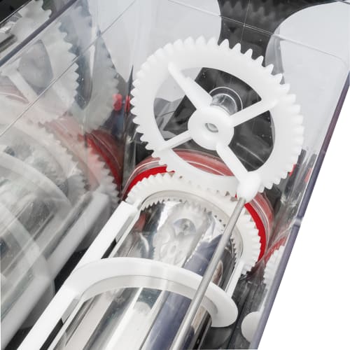 Crathco FROSTY 2 15 4/5" Frosty Frozen Drink Machine w/ (2) 3 1/5 gal Bowls - 115v