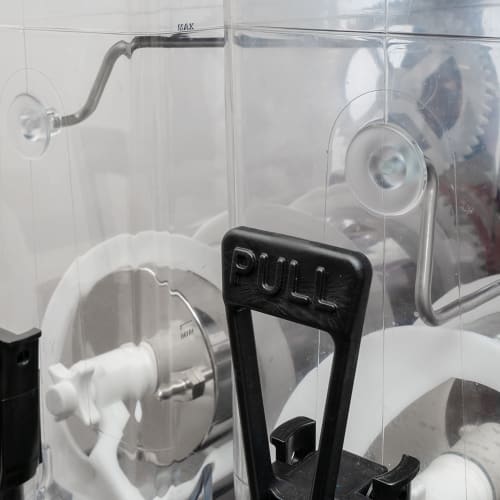 Crathco FROSTY 2 15 4/5" Frosty Frozen Drink Machine w/ (2) 3 1/5 gal Bowls - 115v