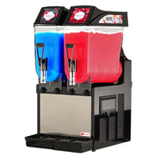 Crathco FROSTY 2 15 4/5" Frosty Frozen Drink Machine w/ (2) 3 1/5 gal Bowls - 115v