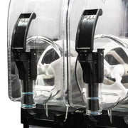 Crathco I-PRO 2M W/LIGHT 16" I-PRO Frozen Drink Machine w/ (2) 2 9/10 gal Bowls - 115v