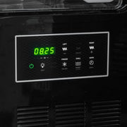 Crathco I-PRO 2M W/LIGHT 16" I-PRO Frozen Drink Machine w/ (2) 2 9/10 gal Bowls - 115v