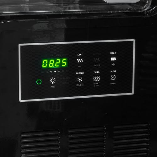 Crathco I-PRO 2M W/LIGHT 16" I-PRO Frozen Drink Machine w/ (2) 2 9/10 gal Bowls - 115v