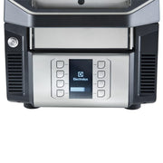 Electrolux Professional 603940 Single Commercial Panini Press w/ Aluminum & Glass Grooved & Smooth Plates, 208v/1ph