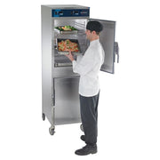 Alto-Shaam 1000-UP Halo Heat® Full Height Insulated Mobile Heated Cabinet w/ (8) Pan Capacity, 120v
