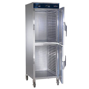 Alto-Shaam 1200-UP-QS Halo Heat® Full Height Insulated Mobile Heated Cabinet w/ (16) Pan Capacity, 120v