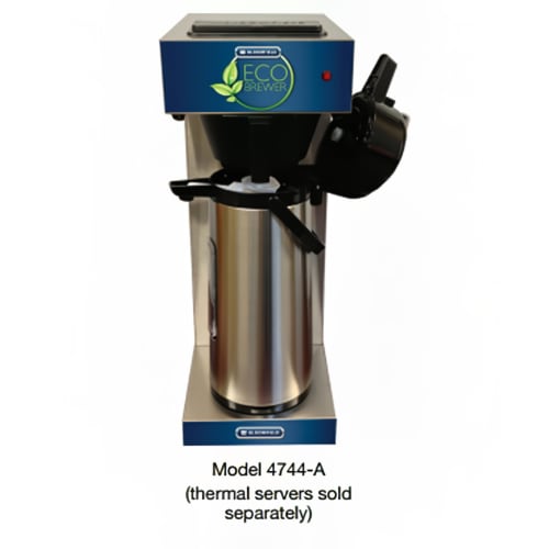 Bloomfield 4B-4774-A Thermal-Style ECO Brewer 120v