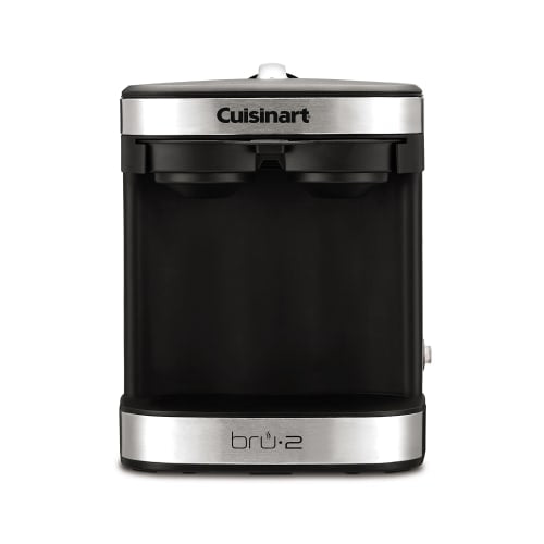 Conair Hospitality 2 Cup Pod Coffee Maker - Stainless, 120v (WCM11SX)