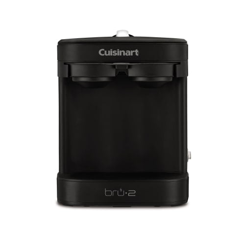 Conair Hospitality 2 Cup Pod Coffee Maker - Black, 120v (WCM11X)