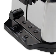 Waring WCT702 Slot Toaster w/ 2 Slice Capacity & 1 3/8"W Product Opening - 120v