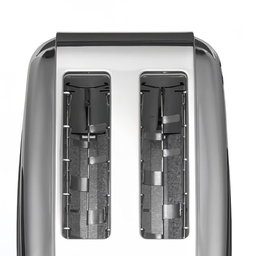 Waring WCT702 Slot Toaster w/ 2 Slice Capacity & 1 3/8"W Product Opening - 120v