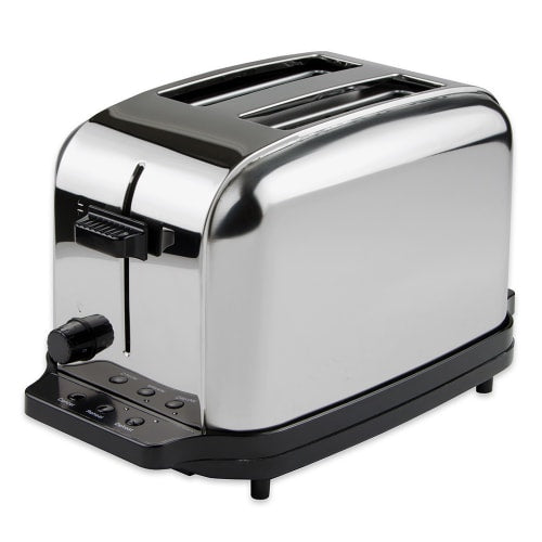Waring WCT702 Slot Toaster w/ 2 Slice Capacity & 1 3/8"W Product Opening - 120v