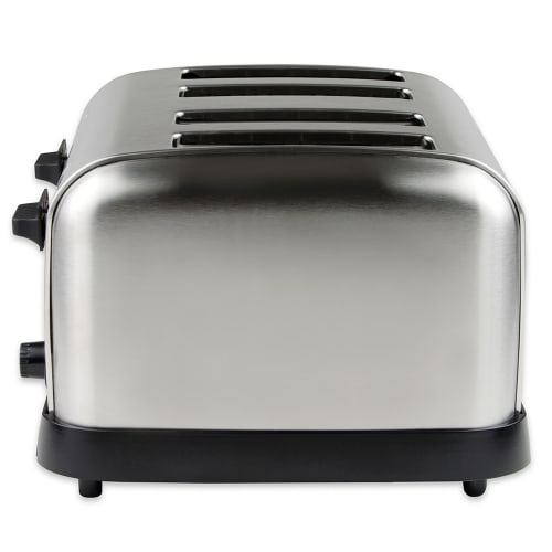 Waring WCT708 Slot Toaster w/ 4 Slice Capacity & 1 3/8"W Product Opening - 120v