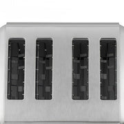 Waring WCT708 Slot Toaster w/ 4 Slice Capacity & 1 3/8"W Product Opening - 120v