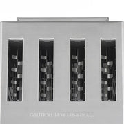 Waring WCT800 Slot Toaster w/ 4 Slice Capacity & 1 1/8"W Product Opening - 120v