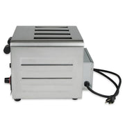 Waring WCT800RC Slot Toaster w/ 4 Slice Capacity & 1 1/8"W Product Opening - 120v