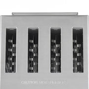 Waring WCT800RC Slot Toaster w/ 4 Slice Capacity & 1 1/8"W Product Opening - 120v