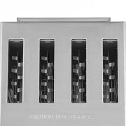 Waring WCT805B Slot Toaster w/ 4 Slice Capacity & 1 1/8"W Product Opening - 208v