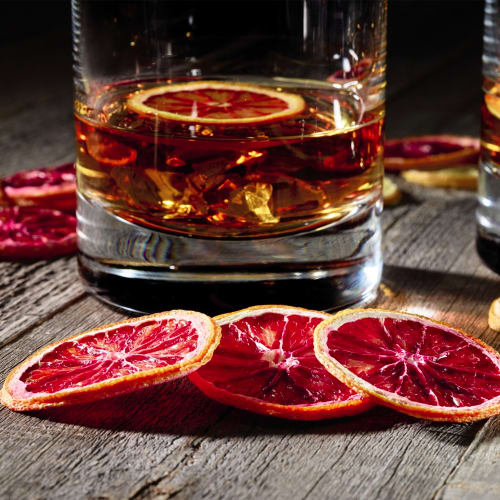 Waring WDH10 10 Tray Countertop Commercial Dehydrator w/ Glass Door