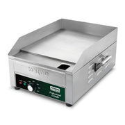 Waring WGR140X 17" Electric Griddle w/ Thermostatic Controls - 1" Steel Plate, 120v