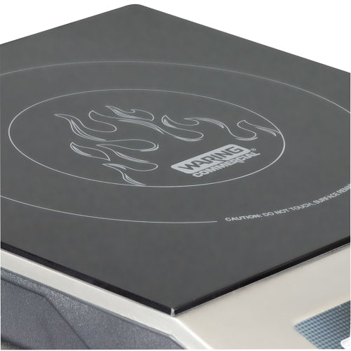 Waring WIH200 Countertop Induction Cooktop w/ (1) Burner, 120v/1ph