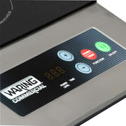 Waring WIH200 Countertop Induction Cooktop w/ (1) Burner, 120v/1ph