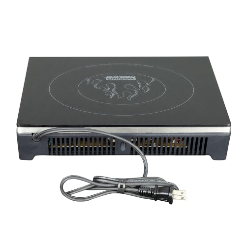 Waring WIH200 Countertop Induction Cooktop w/ (1) Burner, 120v/1ph