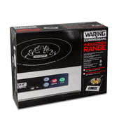 Waring WIH200 Countertop Induction Cooktop w/ (1) Burner, 120v/1ph