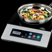 Waring WIH200 Countertop Induction Cooktop w/ (1) Burner, 120v/1ph
