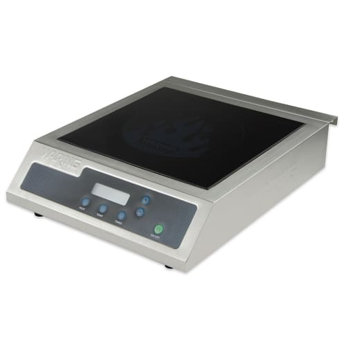 Waring WIH400 Countertop Induction Cooktop w/ (1) Burner, 120v/1ph