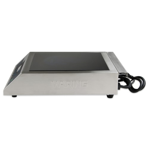 Waring WIH400 Countertop Induction Cooktop w/ (1) Burner, 120v/1ph