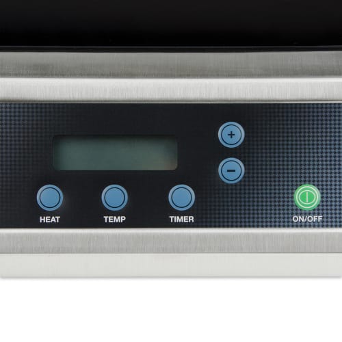 Waring WIH400 Countertop Induction Cooktop w/ (1) Burner, 120v/1ph